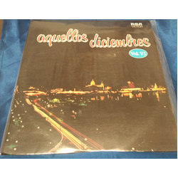 Various Aquellos Diciembres Vol. VI Vinyl LP USED