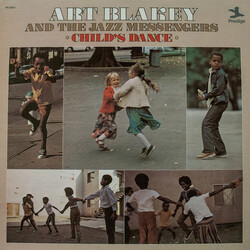 Art Blakey & The Jazz Messengers Child's Dance Vinyl LP USED