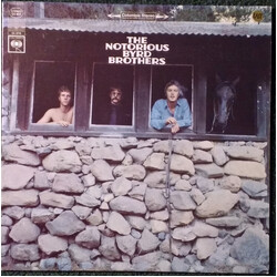 The Byrds The Notorious Byrd Brothers Vinyl LP USED