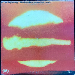 The Isley Brothers / Jimi Hendrix In The Beginning... Vinyl LP USED