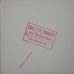 Graham Parker And The Rumour Live At Marble Arch Vinyl LP USED