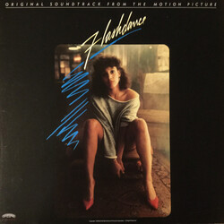 Various Flashdance (Original Soundtrack From The Motion Picture) Vinyl LP USED