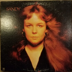 Sandy Denny Sandy Vinyl LP USED