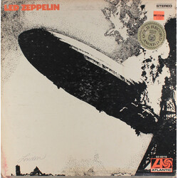 Led Zeppelin Led Zeppelin Vinyl LP USED