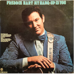 Freddie Hart My Hang-Up Is You Vinyl LP USED