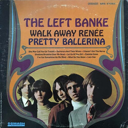 The Left Banke Walk Away Renée / Pretty Ballerina Vinyl LP USED