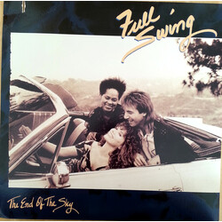 Swing (5) The End Of The Sky Vinyl LP USED