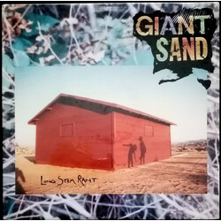 Giant Sand Long Stem Rant Vinyl LP USED