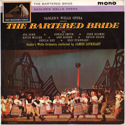 Sadler's Wells Orchestra / James Lockhart Sadler's Wells Opera Present The Bartered Bride (Highlights) Vinyl LP USED