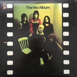 Yes The Yes Album Vinyl LP USED