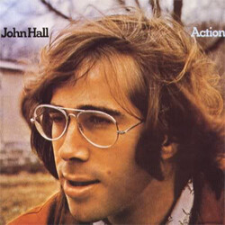 John Joseph Hall Action Vinyl LP USED