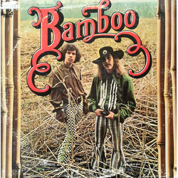 Bamboo (11) Bamboo Vinyl LP USED