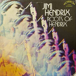 Jimi Hendrix Roots Of Hendrix Vinyl LP USED