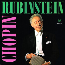 Arthur Rubinstein / Frédéric Chopin Rubinstein / Chopin Vinyl LP USED