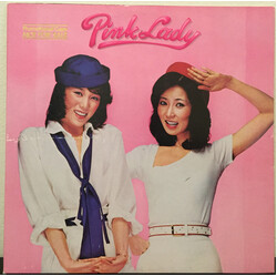 Pink Lady Pink Lady Vinyl LP USED