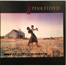 Pink Floyd A Collection Of Great Dance Songs Vinyl LP USED