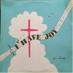 Jeanette Sharpham I Have Joy Vinyl LP USED