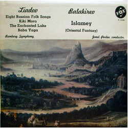 Anatoly Liadov / Mily Balakirev / Bamberger Symphoniker / Jonel Perlea Liadov: Eight Russian Folk Songs, Kiki Mora, The Enchanted Lake, Baba Yaga, Bal