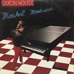 Dixon House Masked Madness Vinyl LP USED