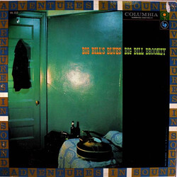 Big Bill Broonzy Big Bill's Blues Vinyl LP USED