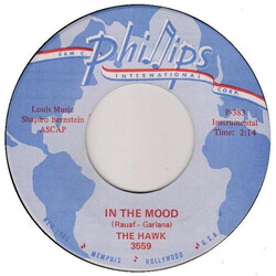 The Hawk (5) In The Mood USED VINYL 7INCH SINGLE 45 RPM