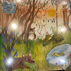 Cavetown Animal Kingdom Vinyl LP USED