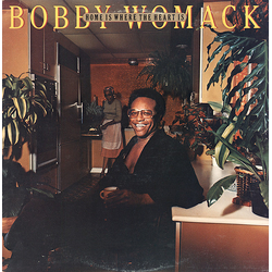Bobby Womack Home Is Where The Heart Is Vinyl LP USED