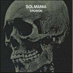 Solmania Erosion Vinyl LP USED