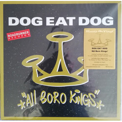 Dog Eat Dog All Boro Kings Vinyl LP USED