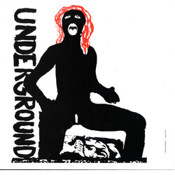 Anima-Sound Underground Altena Vinyl LP USED