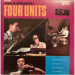 Akira Miyazawa / Masahiko Satoh / Masahiko Togashi / Yasuo Arakawa Four Units Vinyl LP USED