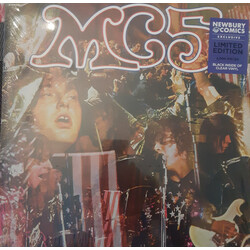 MC5 Kick Out The Jams Vinyl LP USED