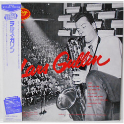 Lars Gullin Lars Gullin Vinyl LP USED