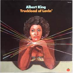 Albert King Truckload Of Lovin' Vinyl LP USED