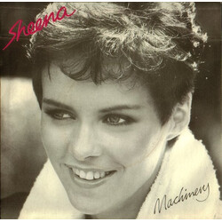Sheena Easton Machinery Vinyl 7" USED