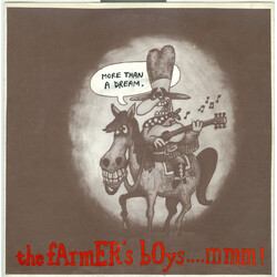 The Farmer's Boys More Than A Dream VINYL 7" USED