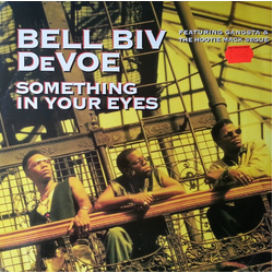 Bell Biv Devoe Something In Your Eyes Vinyl 12" USED
