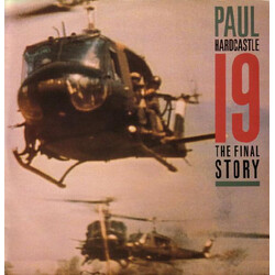 Paul Hardcastle 19 (The Final Story) USED VINYL 12INCH 45 RPM SINGLE