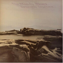 The Moody Blues Seventh Sojourn Vinyl LP USED