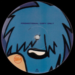 Super Furry Animals The International Language Of Screaming USED VINYL 12INCH 45 RPM PROMO SINGLE