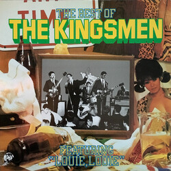 The Kingsmen The Best Of The Kingsmen Vinyl LP USED