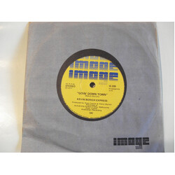 Kevin Borich Express Goin' Down Town USED VINYL 7INCH 45 RPM SINGLE STEREO
