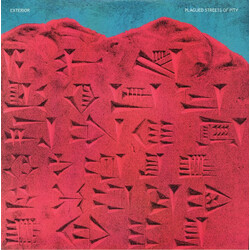 Exterior (2) Plagued Streets Of Pity USED VINYL 12INCH 33 S RPM
