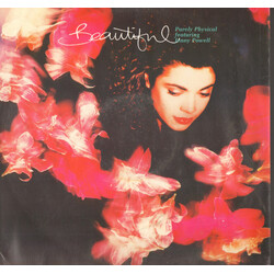 Purely Physical Beautiful VINYL 12" USED