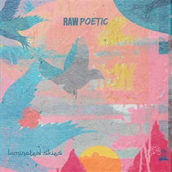 Raw Poetic Laminated Skies Vinyl LP USED