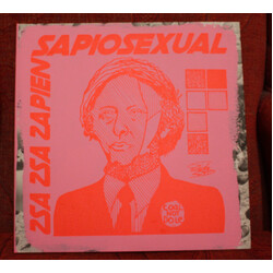 Zsa Zsa Sapien Sapiosexual Vinyl LP USED