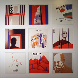 P!OFF? P!OFF? Vinyl LP USED