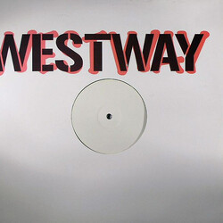 The Velours Brothers / Drum Monkeys White Room / Electro Ladyland USED VINYL 12INCH WHITE LABEL