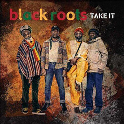 Black Roots Take It Vinyl LP USED