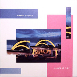 Wayne Horvitz Dinner At Eight Vinyl LP USED